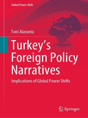 cover image of Turkey's Foreign Policy Narratives
